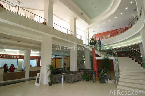 Edelweiss Hotel 7
